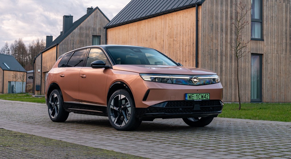 Nowy Opel Grandland