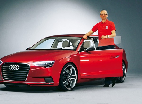 Audi A3: czy sedan będzie lepszy?