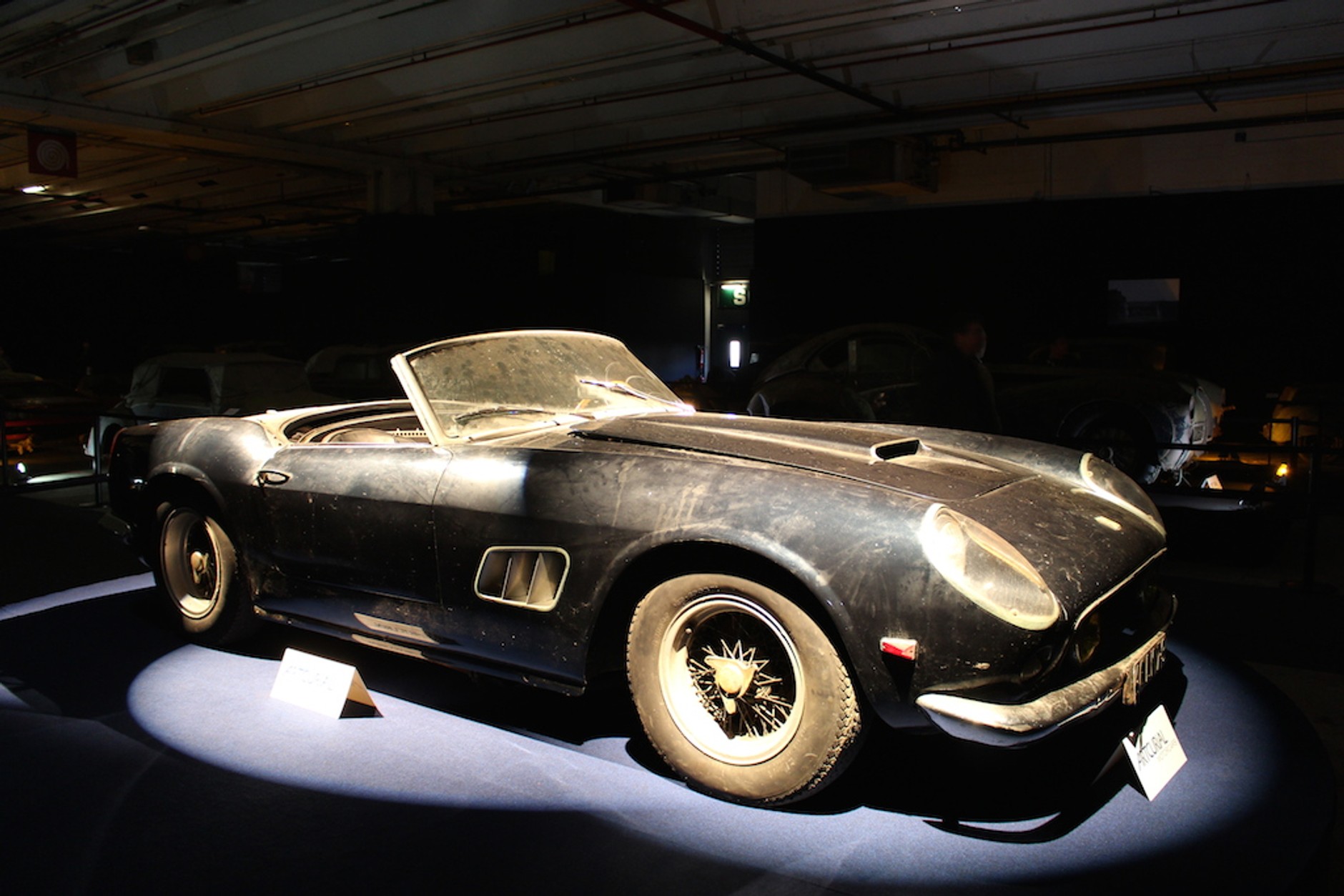 Ferrari 250 GT California Spider