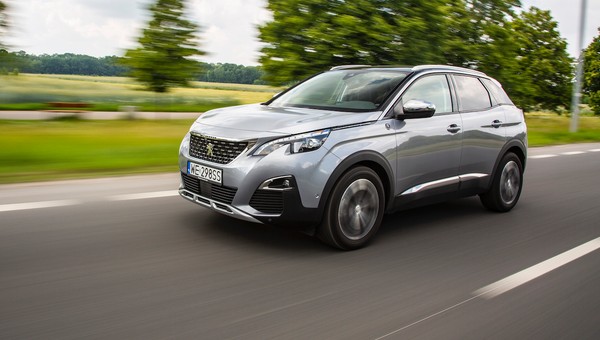Peugeot 3008 Crossway – w podróżniczym przebraniu