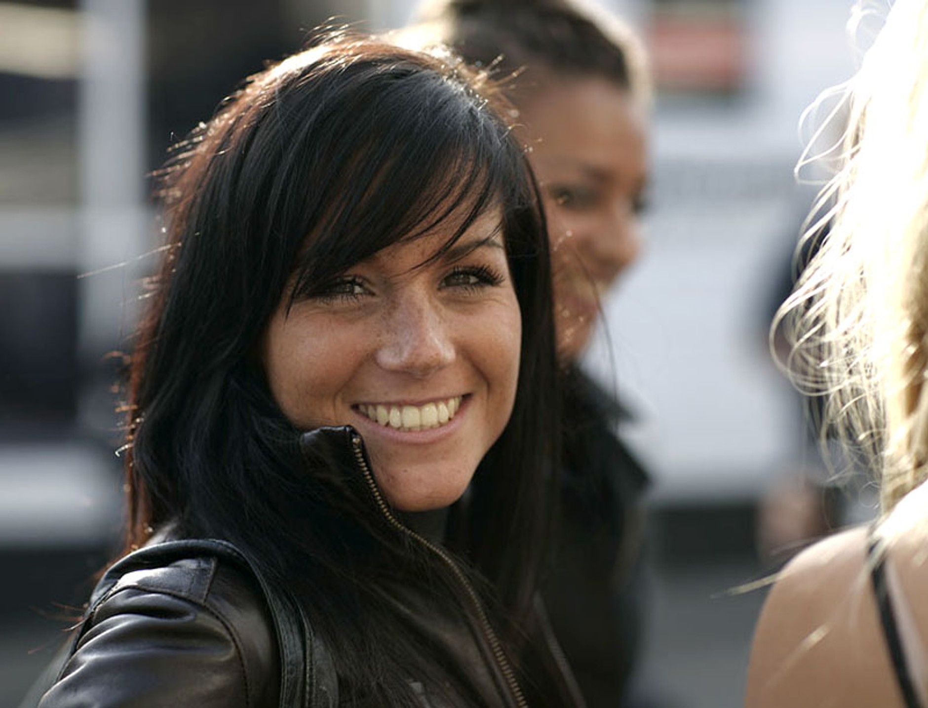 Grand Prix Belgii 2008: fotogaleria Jiří Křenek