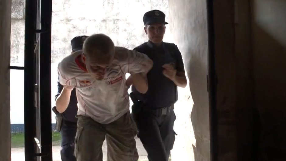 Mikko Hirvonen trafił do argentyńskiego więzienia! (video)