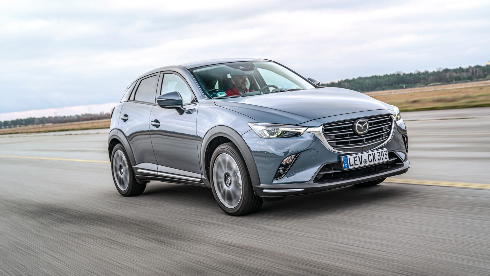 Mazda CX-3 2.0 Skyactiv-G