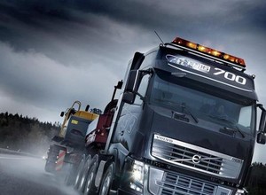 Volvo zwiększy produkcję ciężarówek