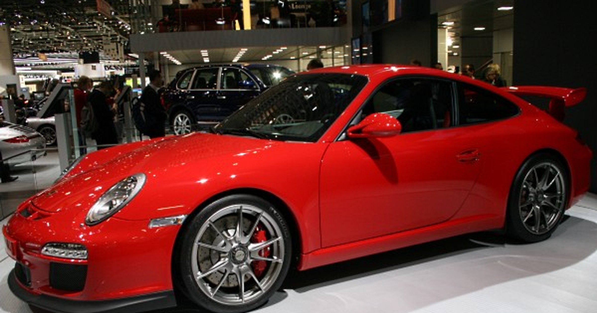 Porsche 911 GT3