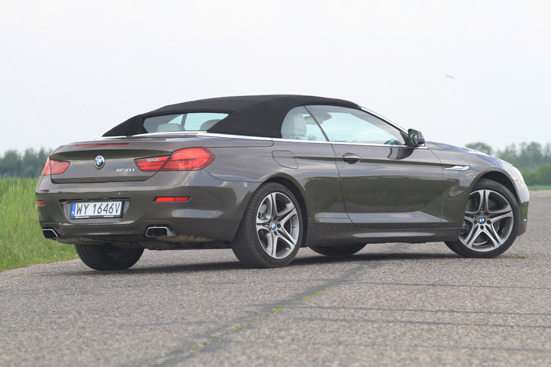 BMW 650i to perfekcja w każdym calu