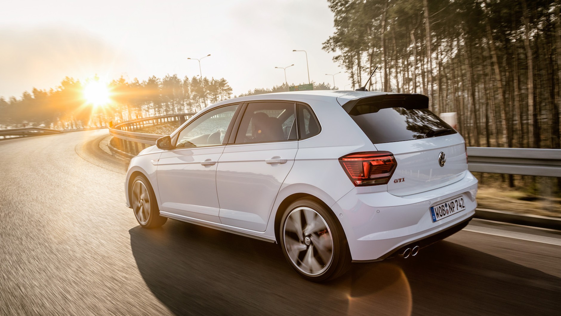 Volkswagen Polo GTI