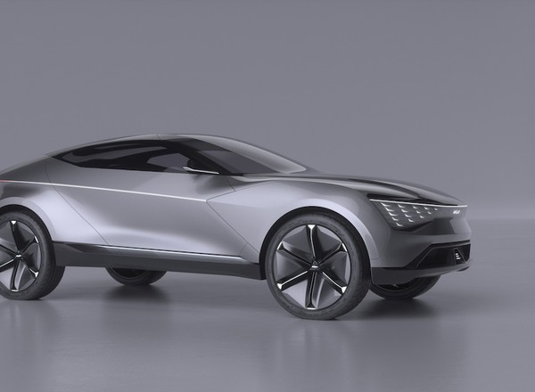 Futuron Concept – Kia i jej elektryczna przyszłość