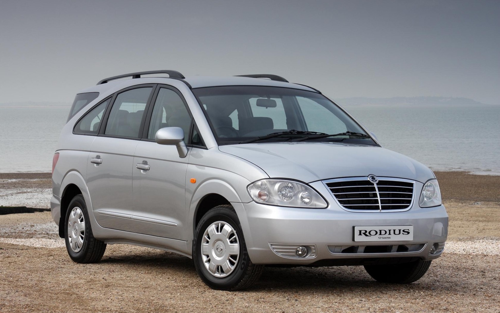 Ssangyong Rodius