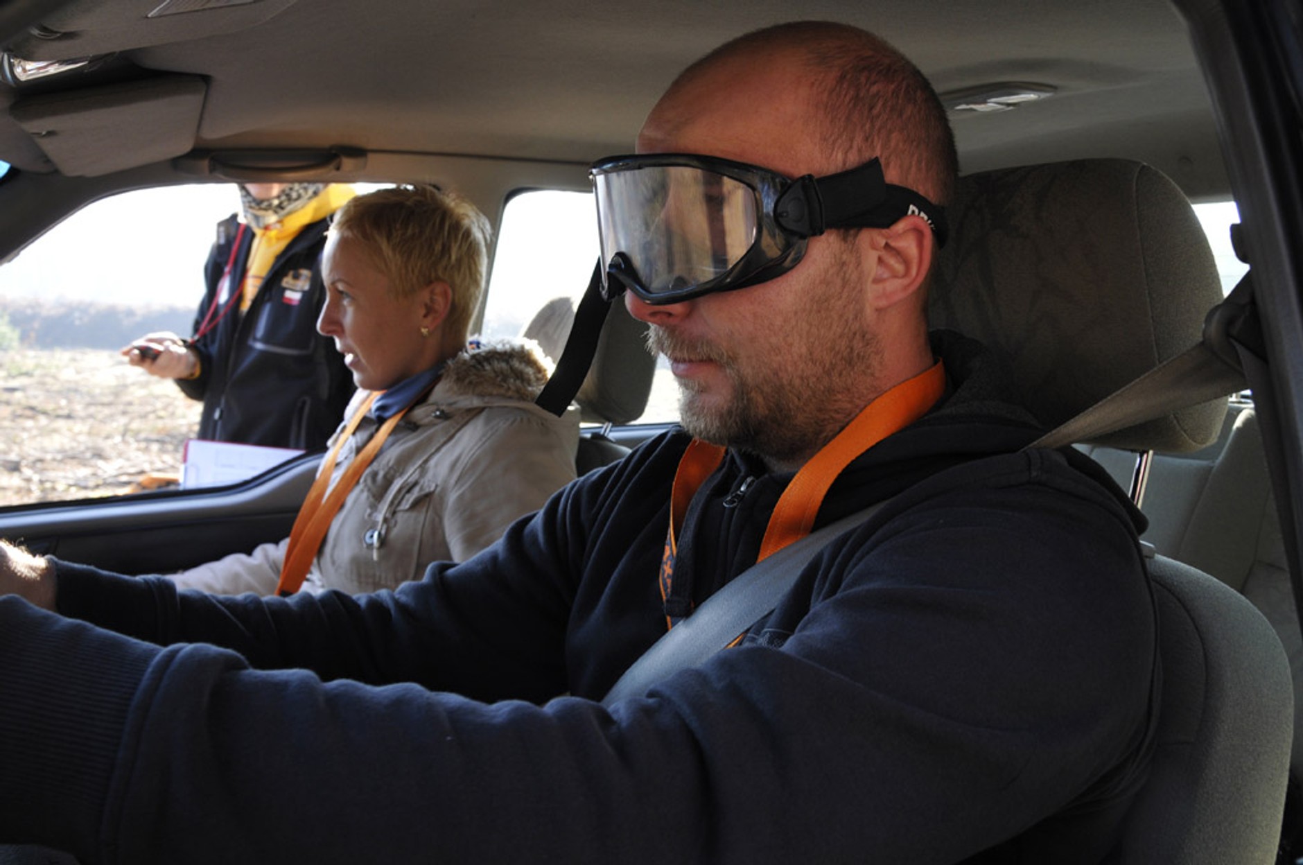 4x4 Freelander Active Trophy: off-roadowe zakończenie