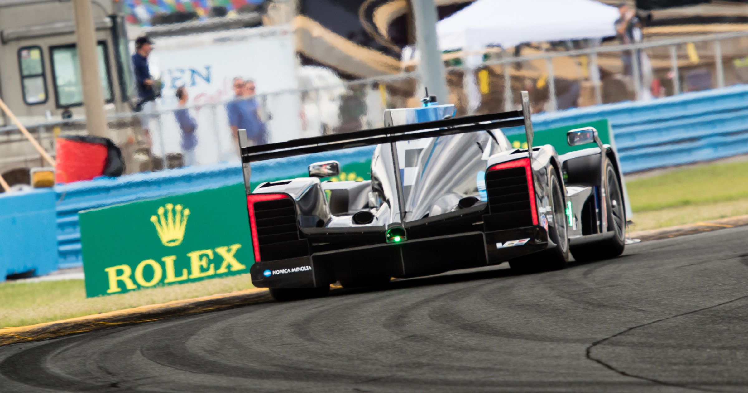 24H at Daytona 2017