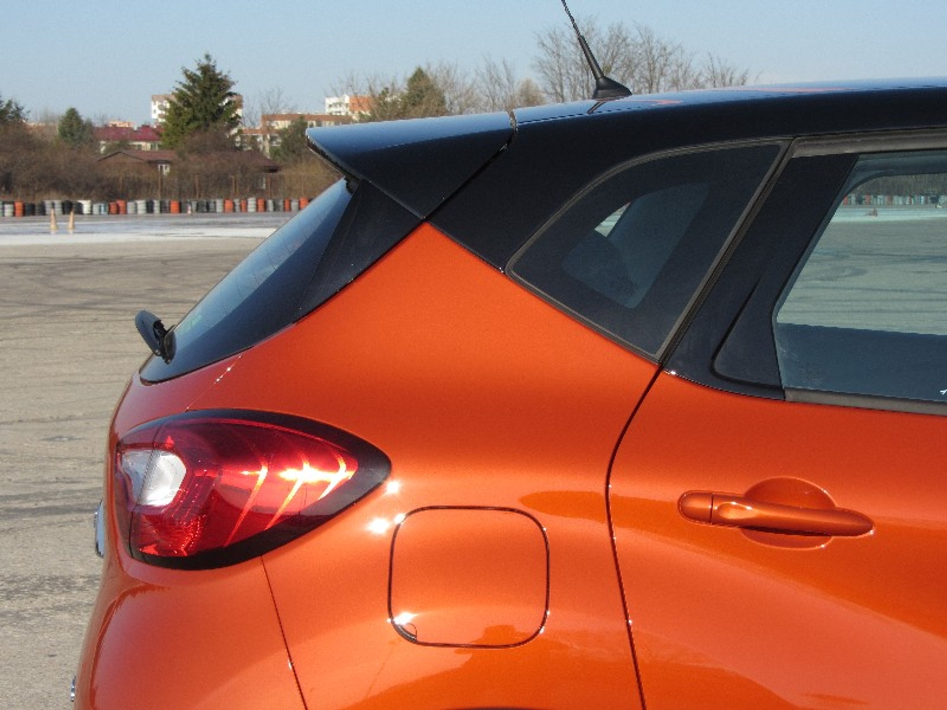 Renault Captur już w Polsce