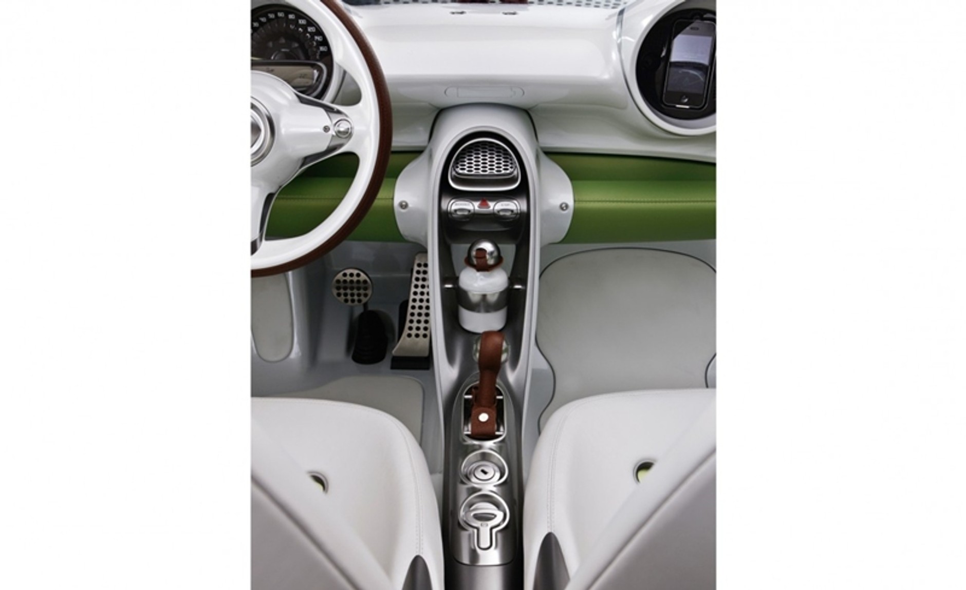 Smart ForSpeed – elektryzujący i minimalistyczny