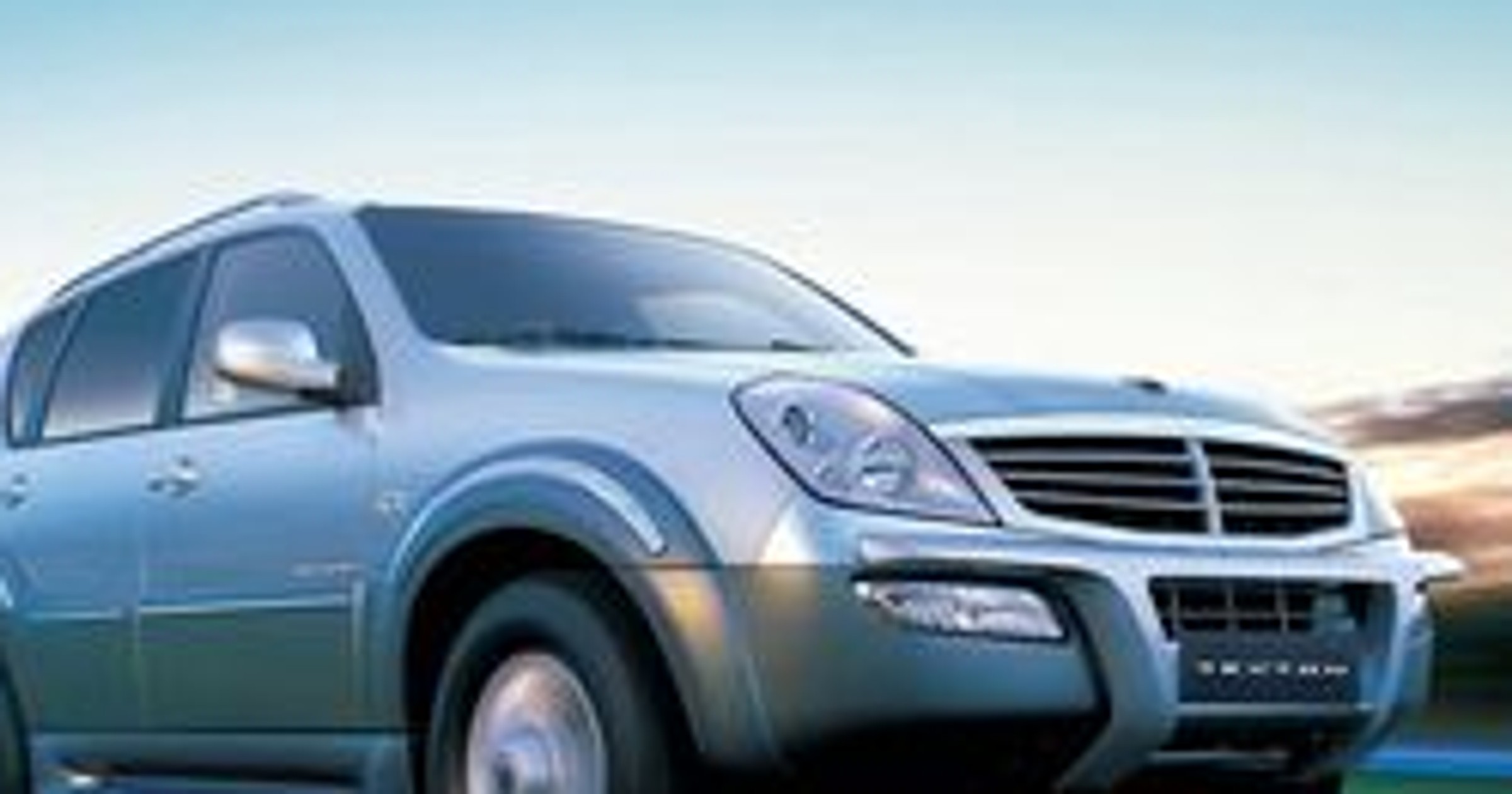 SsangYong Poland: największy wzrost sprzedaży