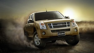 Isuzu D-Max: Nowy gracz na rynku pikapów