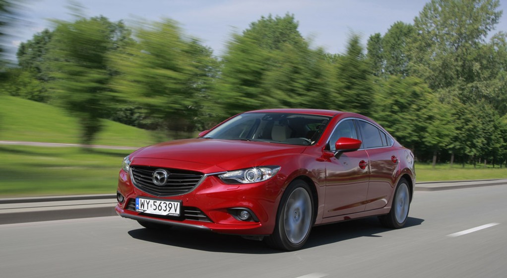 Mazda 6