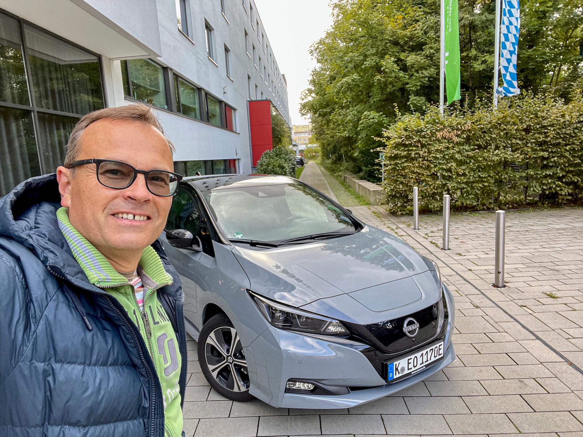 Niemiecki Szlak Alpejski