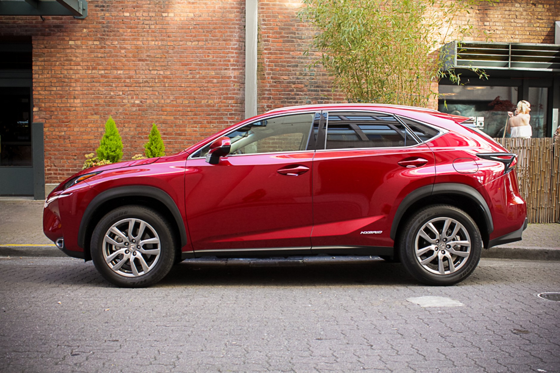 Lexus NX 2014