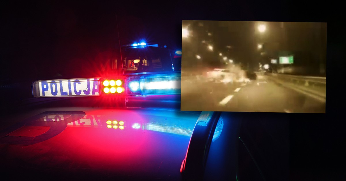 Jest już pierwszy wyrok w sprawie tragicznego wypadku na Trasie Łazienkowskiej
