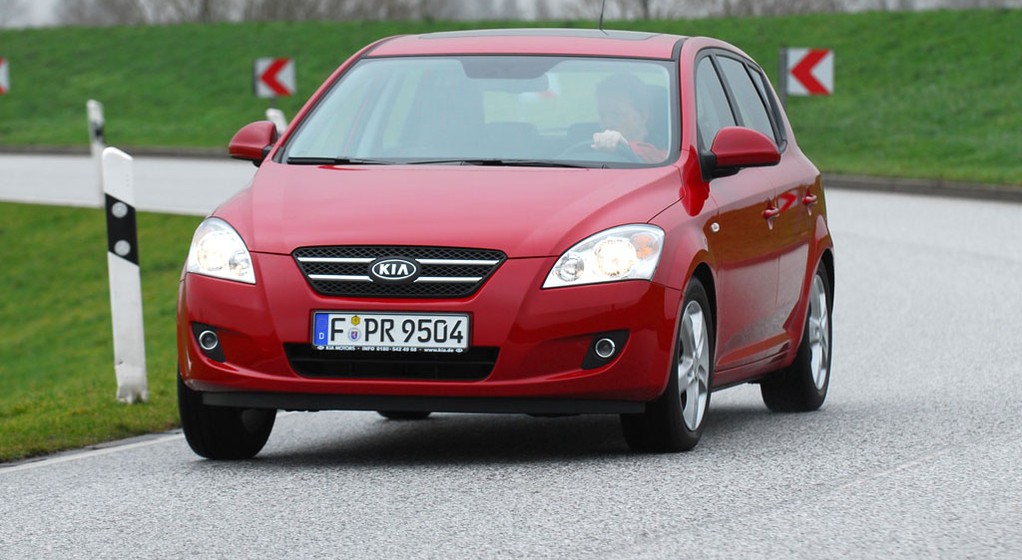 Używana Kia cee'd 1.6 CRDi - Czy warto kupić cee'da z dieslem?