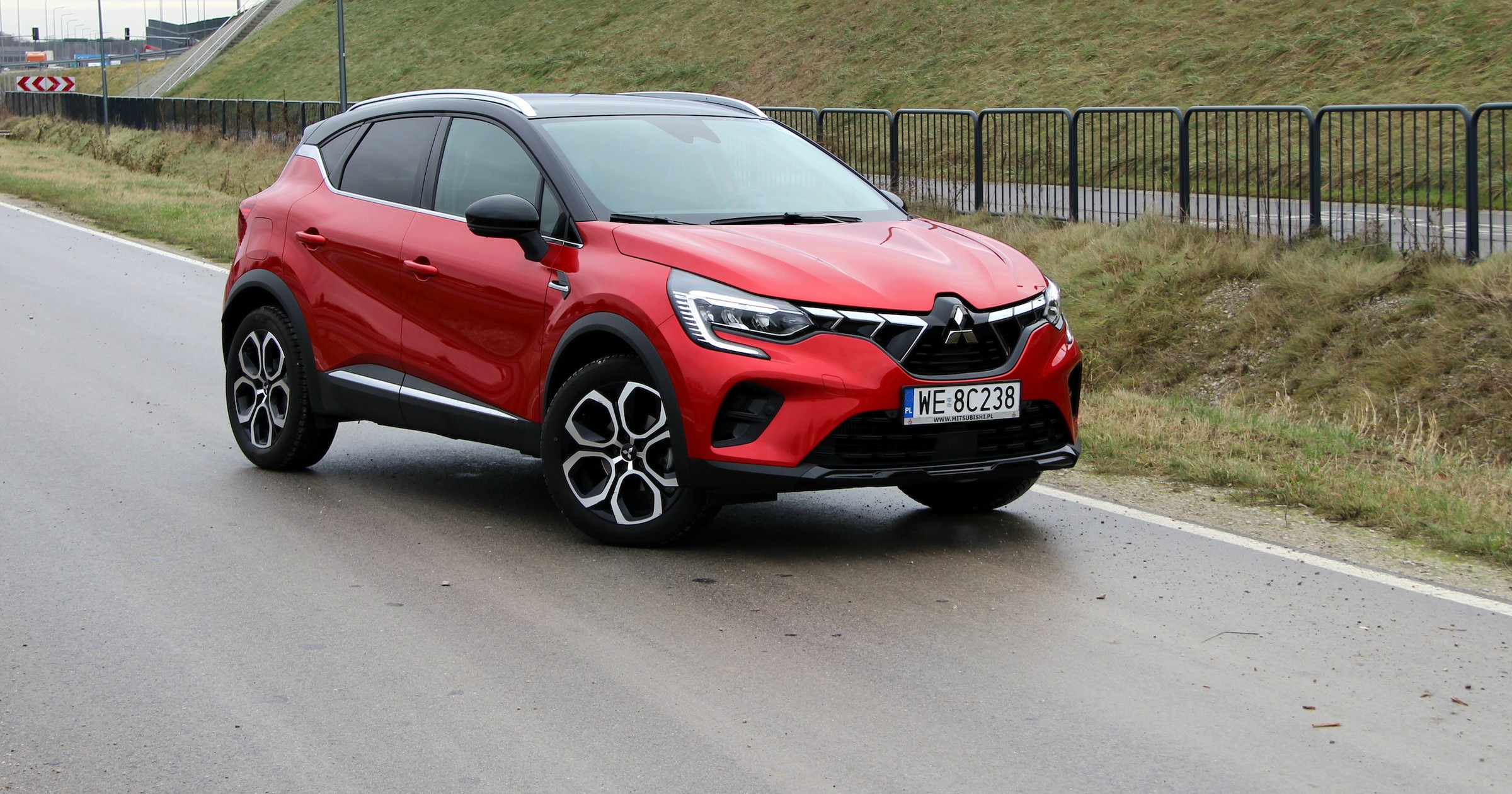 Mitsubishi ASX 1.3 Intense