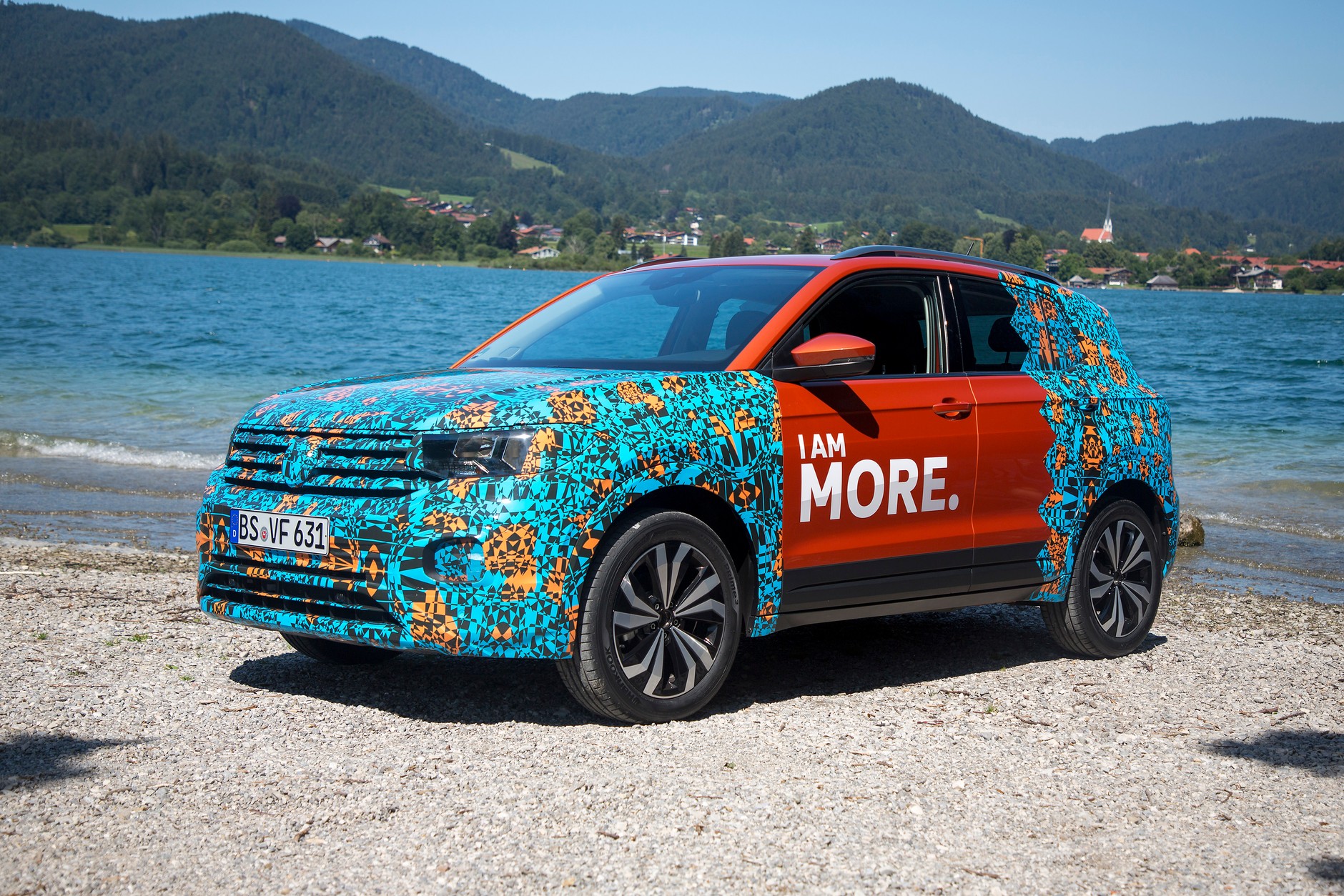 VW T-Cross