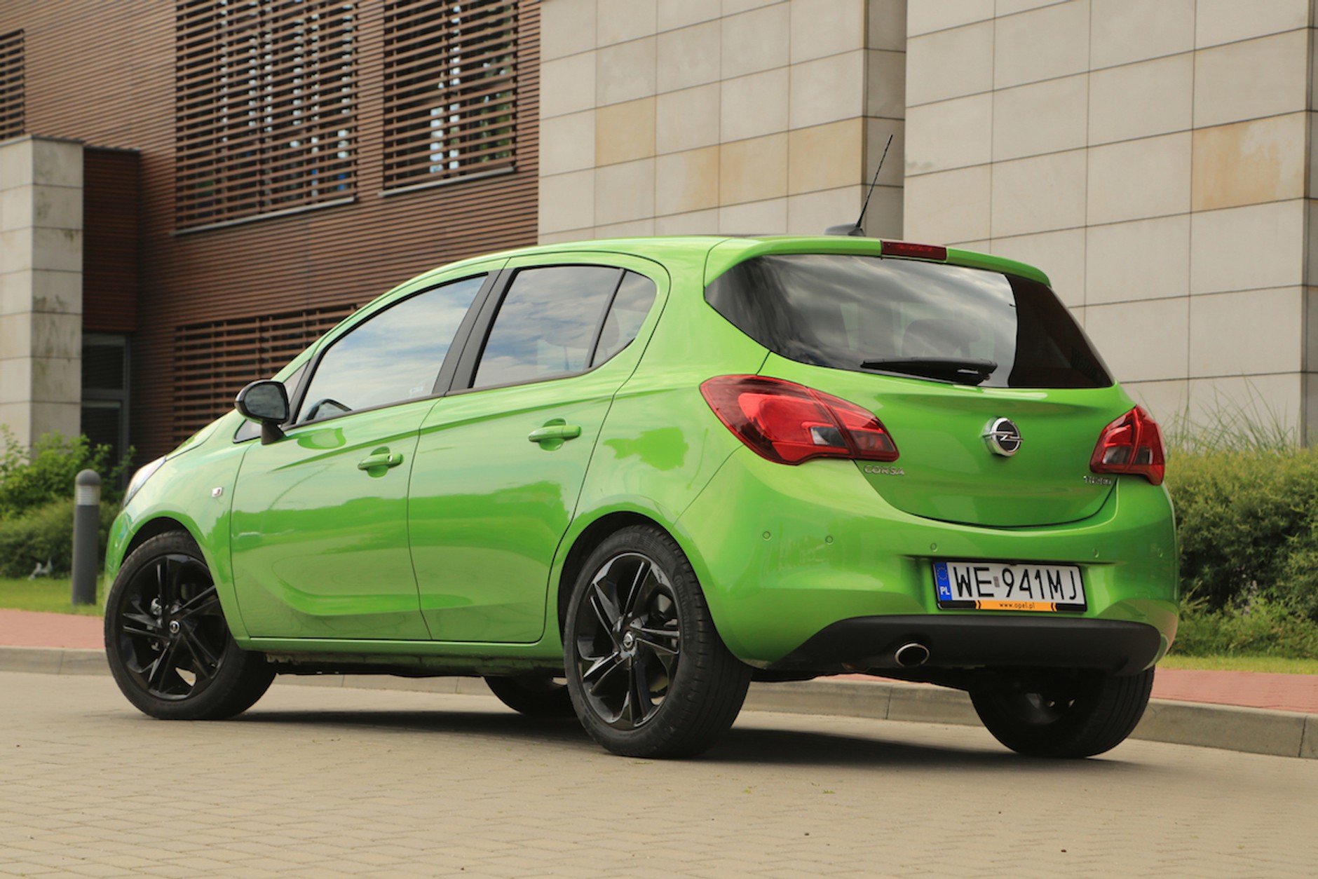 Opel Corsa 1.0 Turbo Color Edition