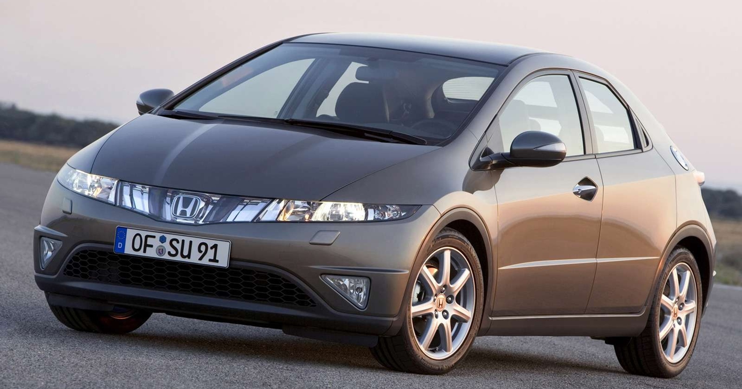 Honda Civic VIII 2006