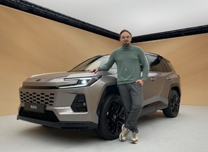 Widzieliśmy już nową Toyotę RAV4. Dla polskich kierowców mamy świetne wieści