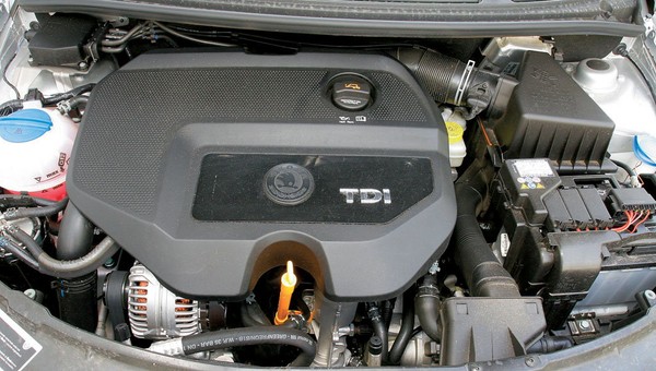 Skoda Roomster 1.9 TDI - dobra dla rodziny i do małego biznesu