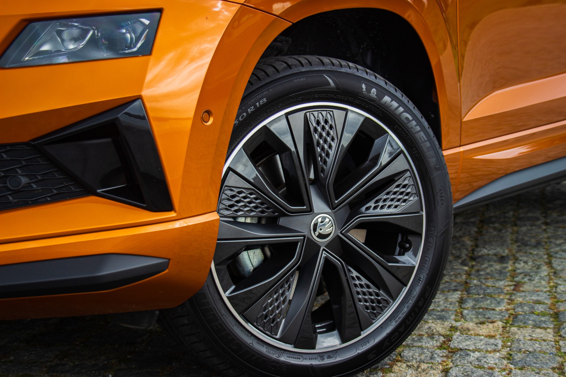2022 Skoda Karoq FL