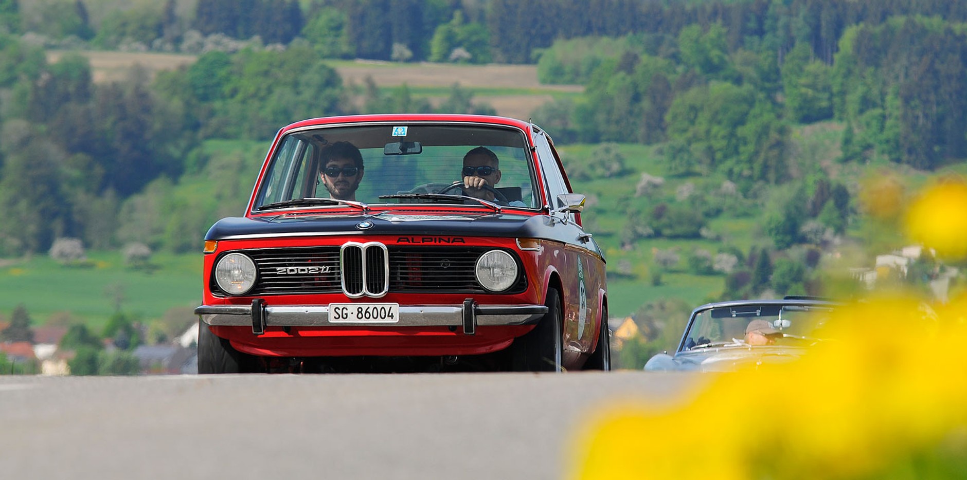 Bodensee Klassik 2015 - fotorelacja
