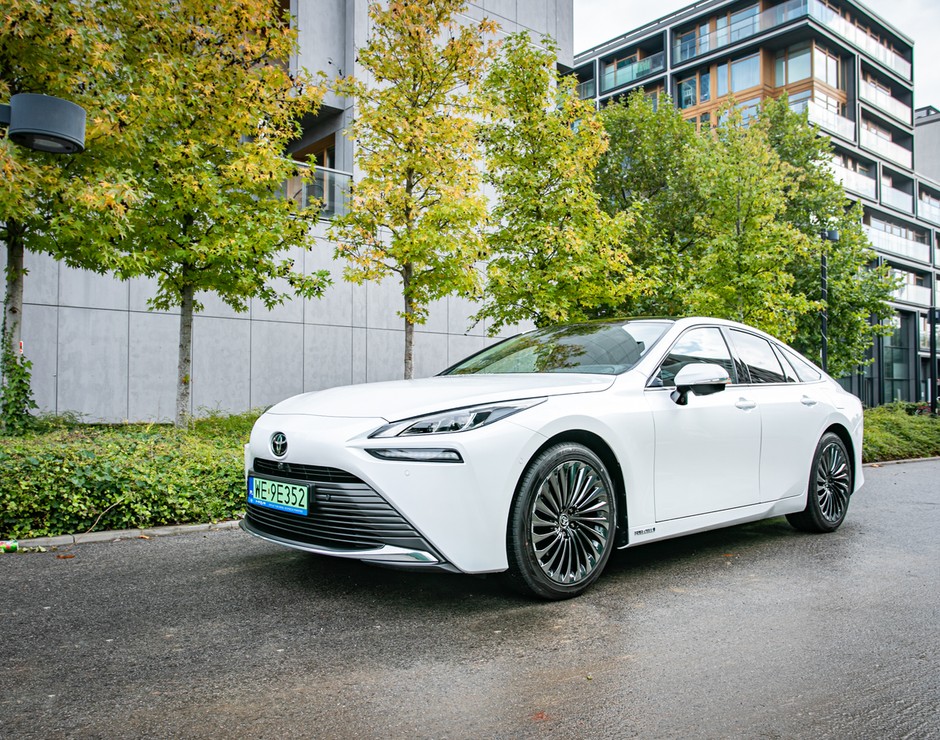 Toyota Mirai
