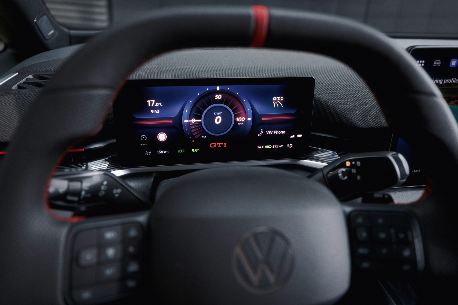 Volkswagen ID.3 GTI 2026