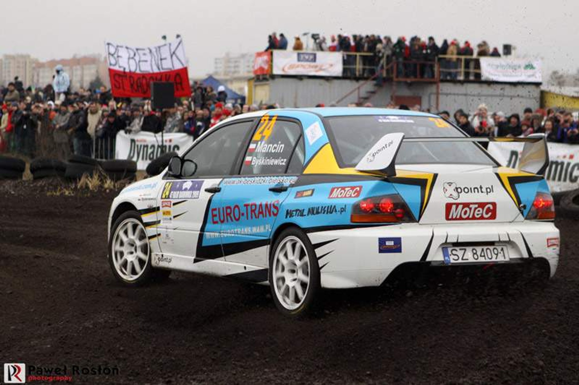 Rajd Barbórka 2009: tak jeździli - 300 zdjęć (fotogaleria 2.)