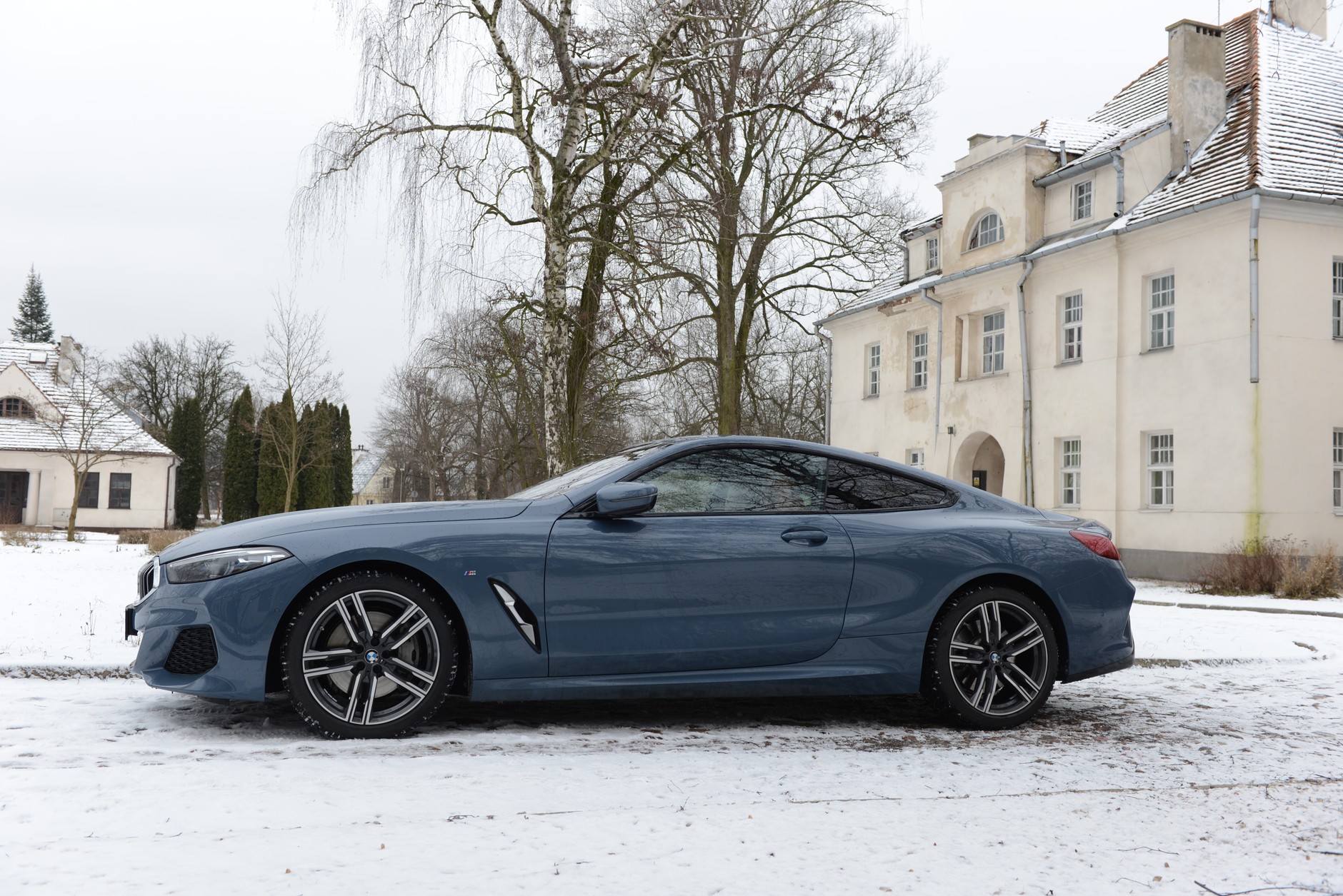BMW 840d xDrive