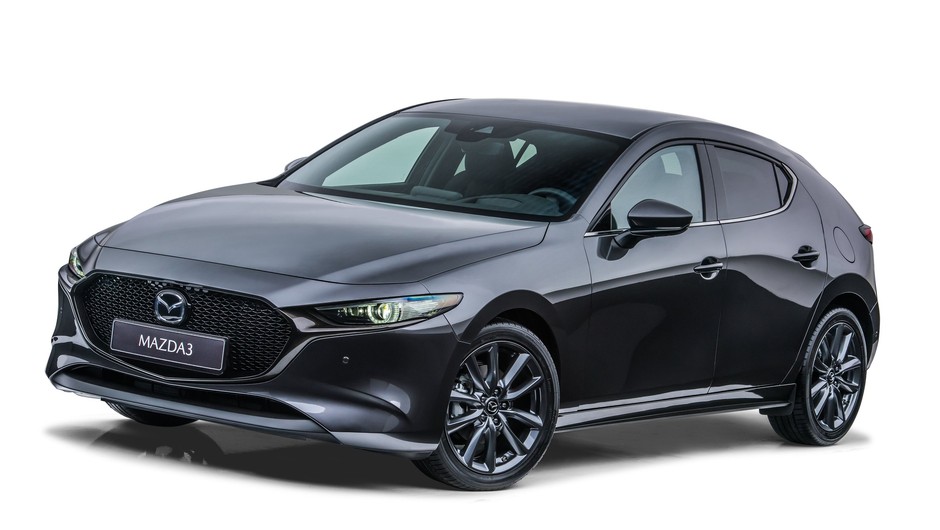Nowa Mazda 3