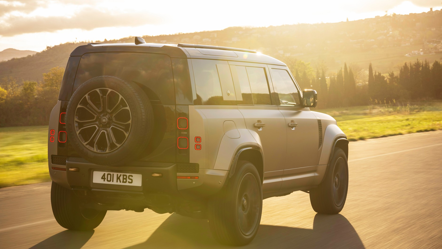 Defender OCTA