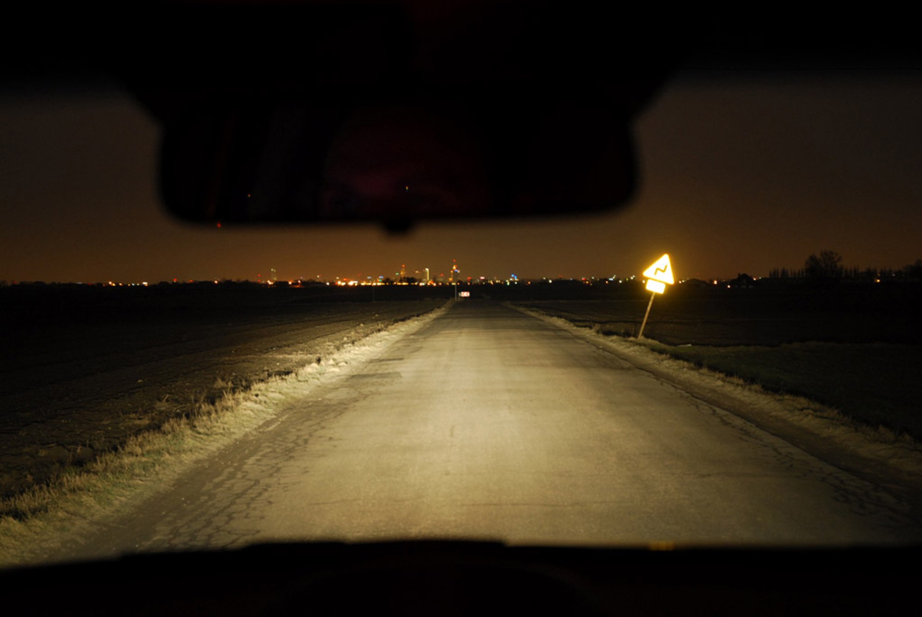 Czy zgaśnie światło na ulicach?