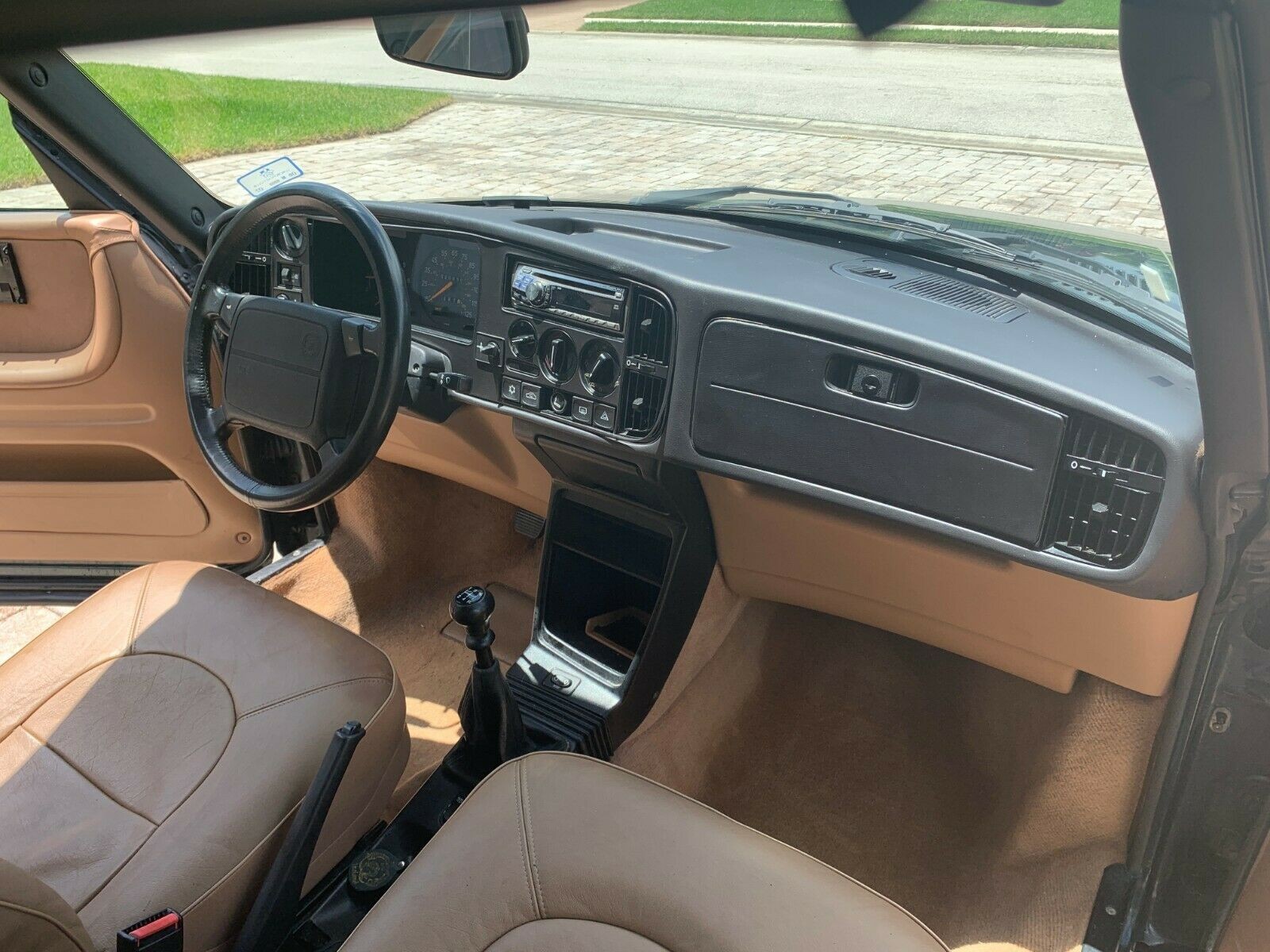 Saab 900 S cabrio (1994)