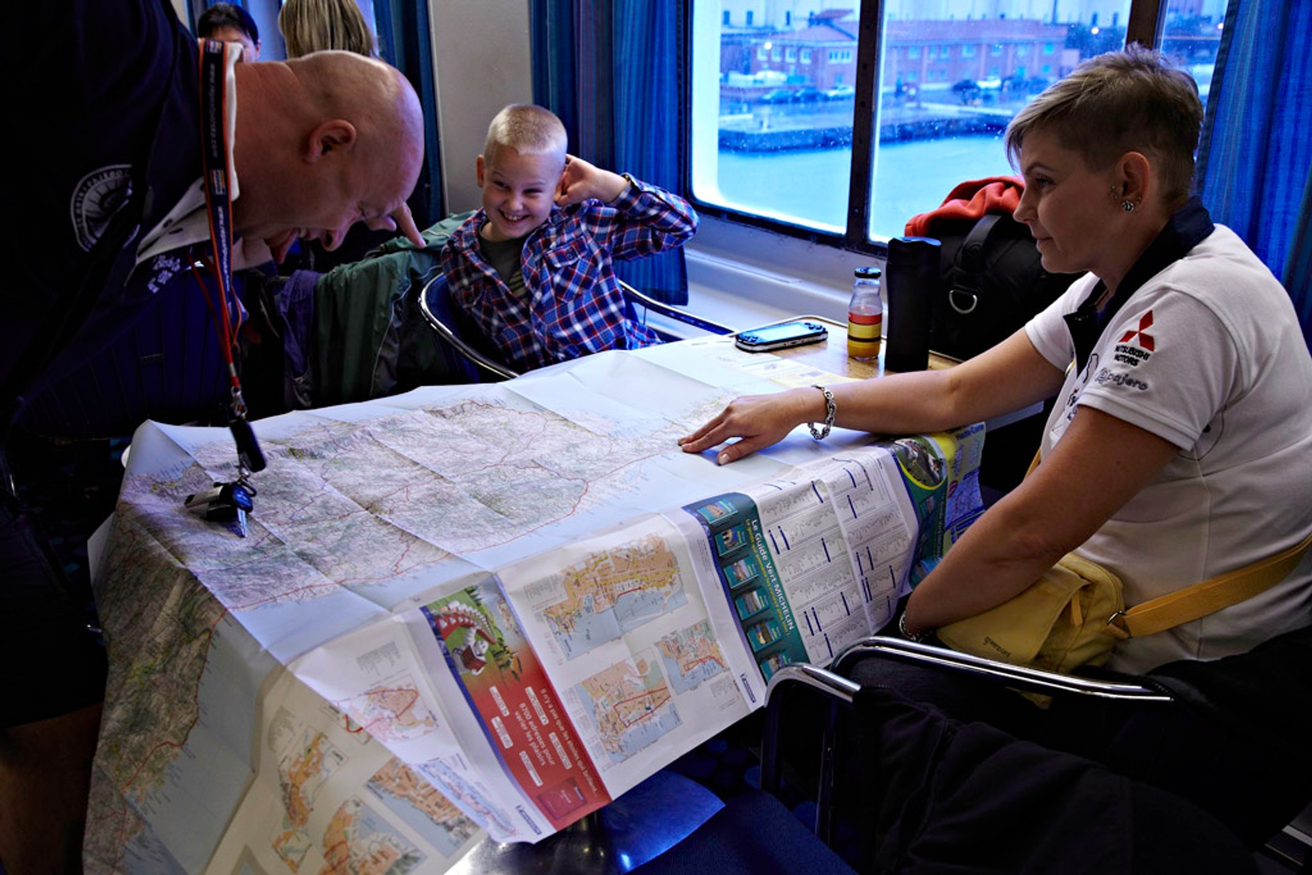 Klub Pajero na Korsyce: powrót na piękną wyspę