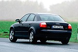 Audi A4 1.8 T, Saab 9-3 2.0t , Volvo S60 2.0T - Przyjechali Szwedzi