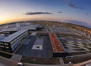 Mercedes-Benz otworzył fabrykę na Węgrzech