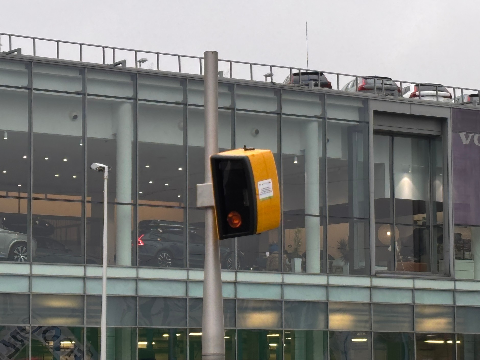 Fotoradar TraffiStar SR390