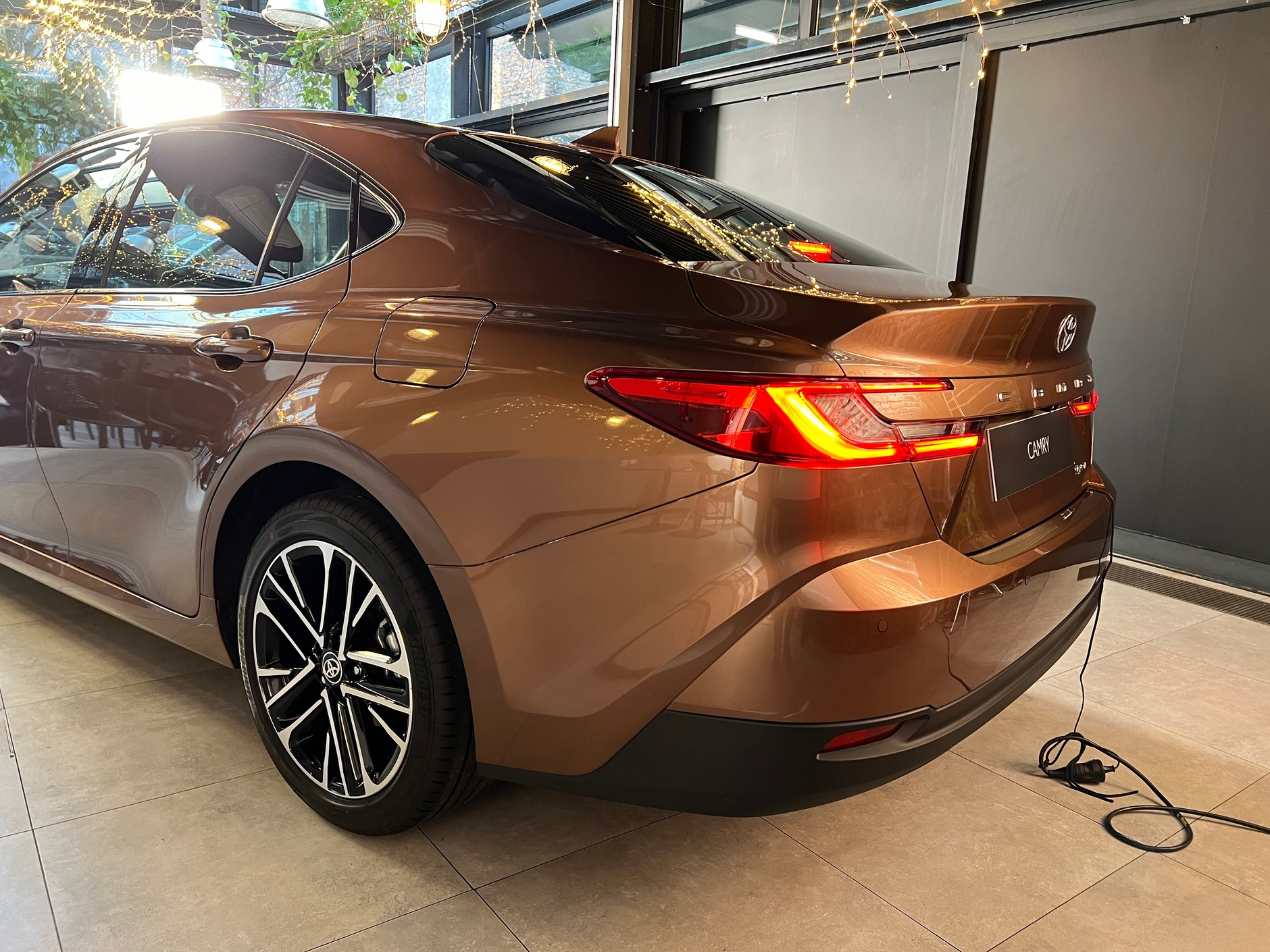 Toyota Camry 2024