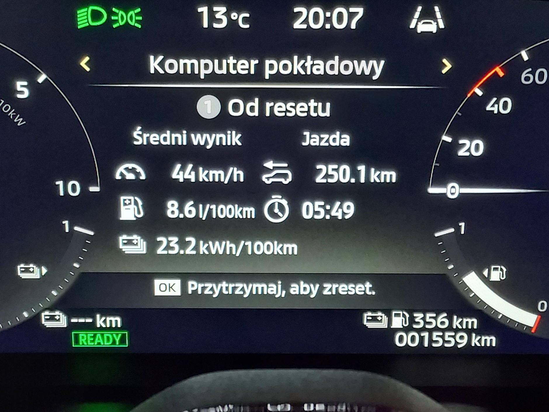 Nowy Mitsubishi Outlander PHEV