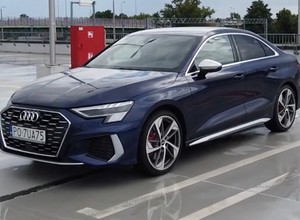 Audi S3 - sedan idealny?