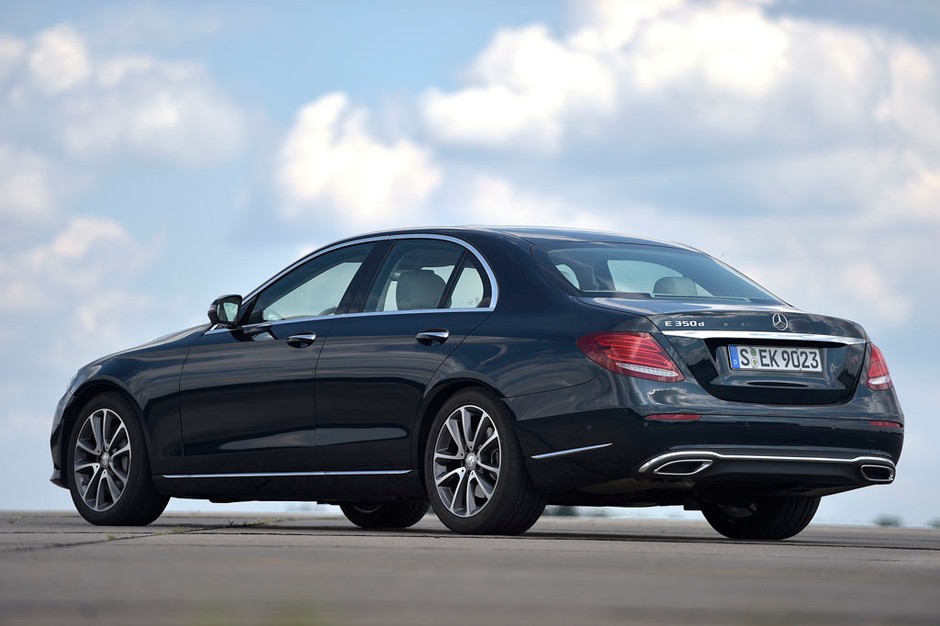 Mercedes E 350d