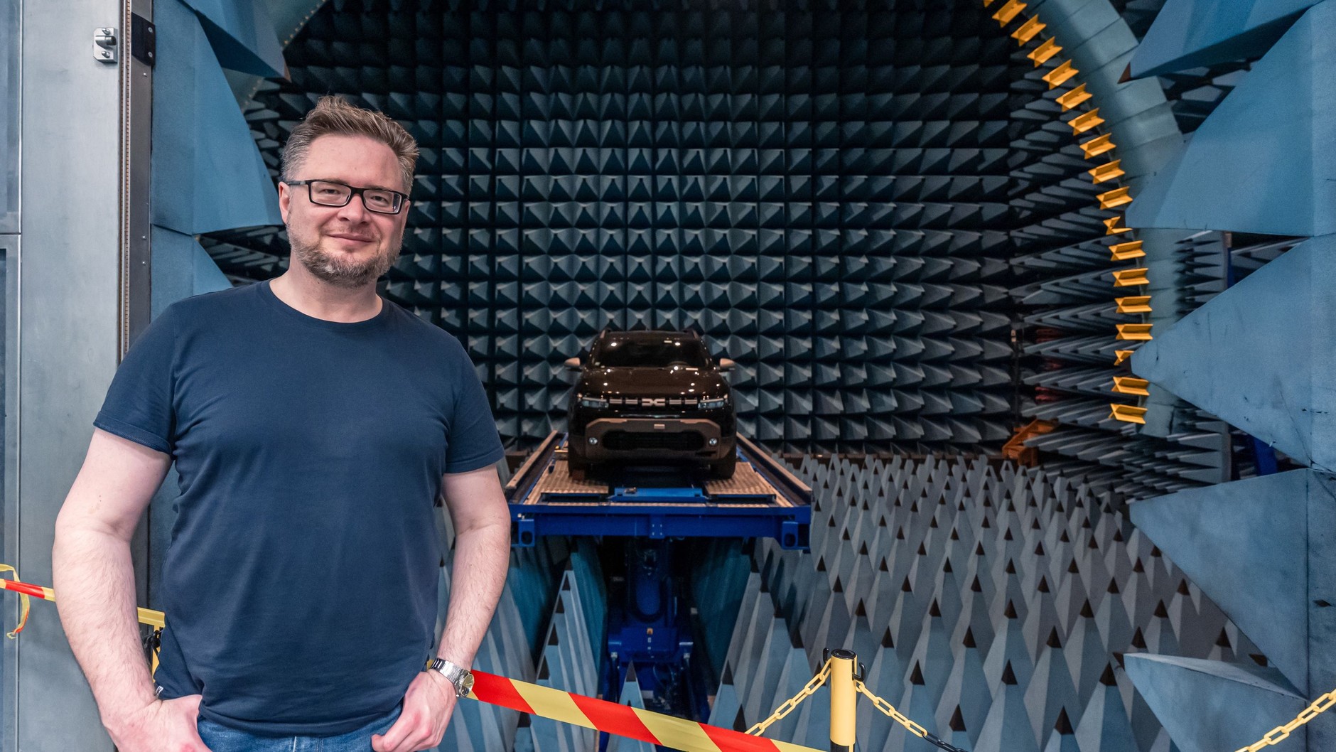 Ośrodek badawczo-rozwojowy Renault w Aubevoye (Francja)