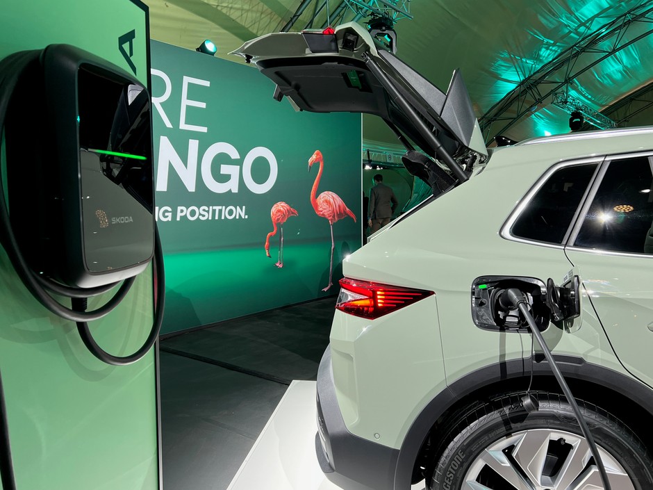 Skoda Elroq (2024)